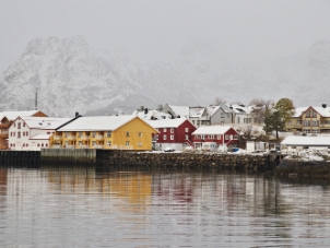 Norway (Lofoten) October 2019