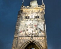 PXL_20250228_171224731 Old Town Bridge Tower, Prague
