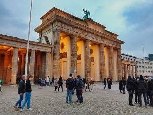 Berlin November 2023