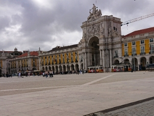 Lissabon April 2022