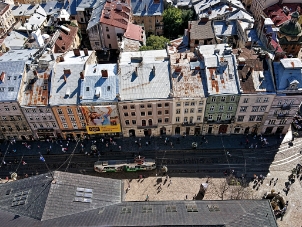 Lviv September 2019