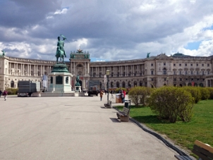 Vienna April 2015