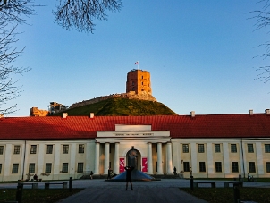 Vilnius October 2021