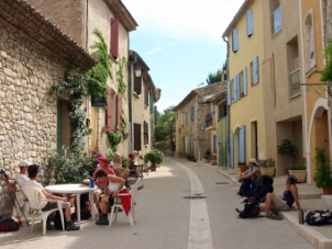 France (Luberon)