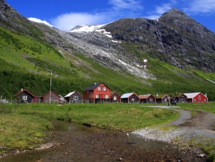Norway (Jotunheimen)