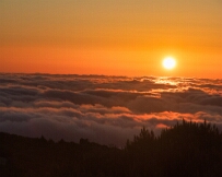 IMG_1109 Sunrise at Pico Ruivo