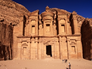 Syria & Jordan